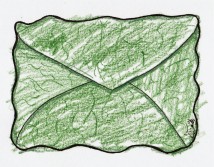Lettuce Envelope